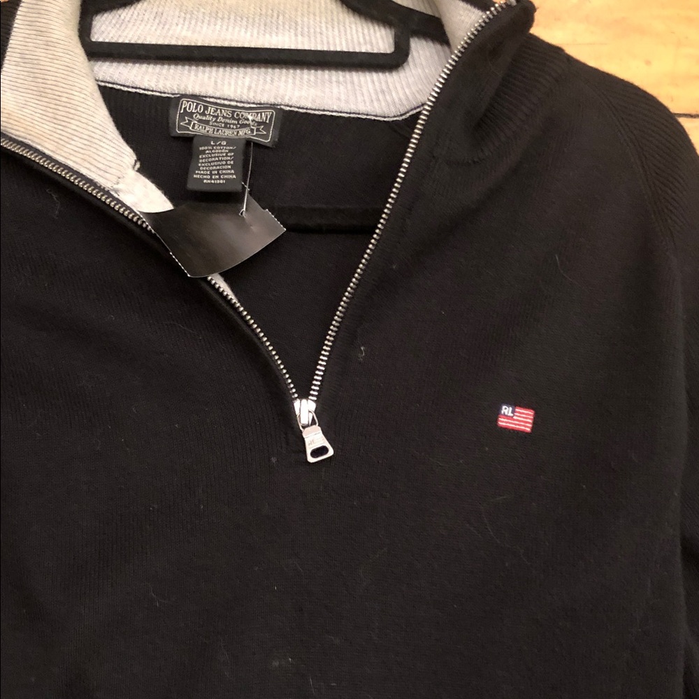 Polo jeans company sweater - Picture 3 of 3